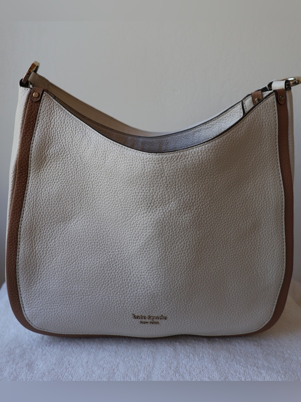 Kate Spade Roulette Large Hobo Bag - Picture 2 of 8